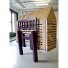 Study for A Primitive Granary