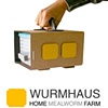 Wurm-Haus Unit - Home Micro Farm, 2010