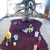     Working Classroom "Altars to Victims of Hate Crimes"