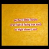 embroidered haiku (1 of series of 3)
