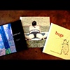 books: google earth, beach angels, bugs