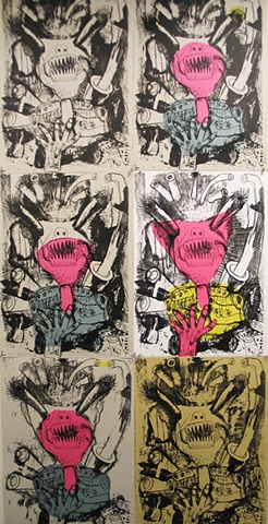 Six tyrants