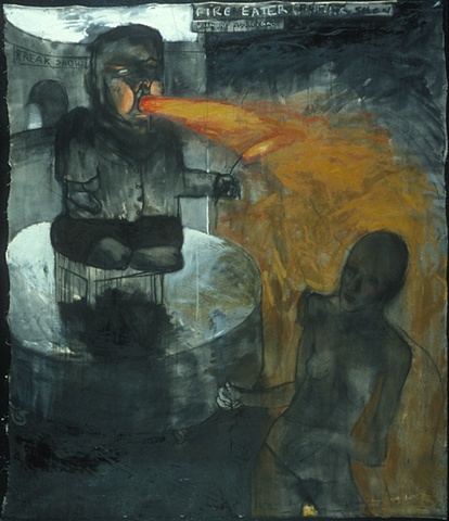 Fire Eater
