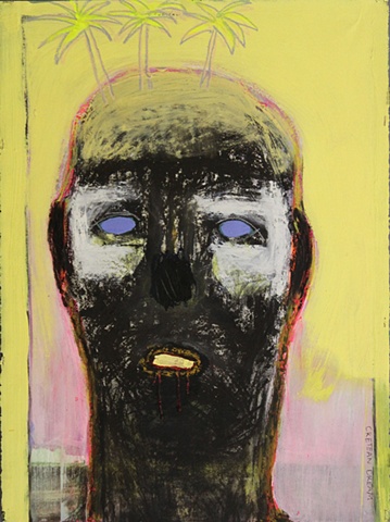 Cretan dream (yellow)