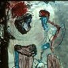 Untitled (kneeling figure)