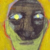 Untitled (with electric eyes)