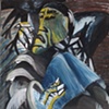 Man with a Crow