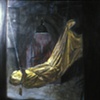 Untitled (with a wrapped body)
