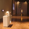 "Train Project" 2009 (Installation)
