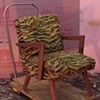Untitled (with an armchair)