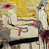 Untitled ( with a Birdcage)