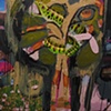 Accordeon (detail)