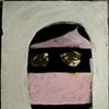 Untitled ( in a mask)