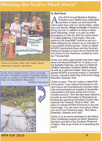 Native Plant Society