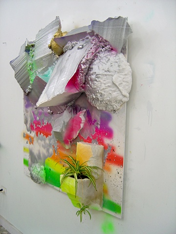 painting/ sculpture