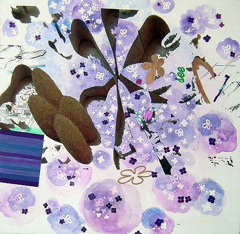 What's not here is nowhere #5