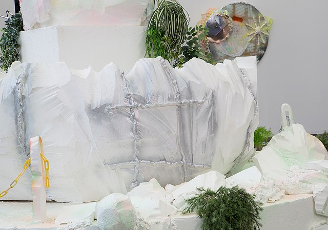 Detail "having everything having been"