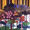 Sabina Ott's Gutsy Paintings Convey Struggle and Adversity
by David Pagel
L.A. Times
