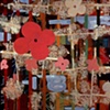 Provocation and Decor; Abstracting and Representing by Jan March 