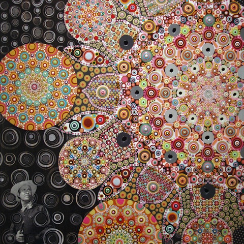 dot painting