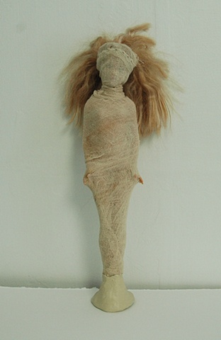 False Vanity (detail)