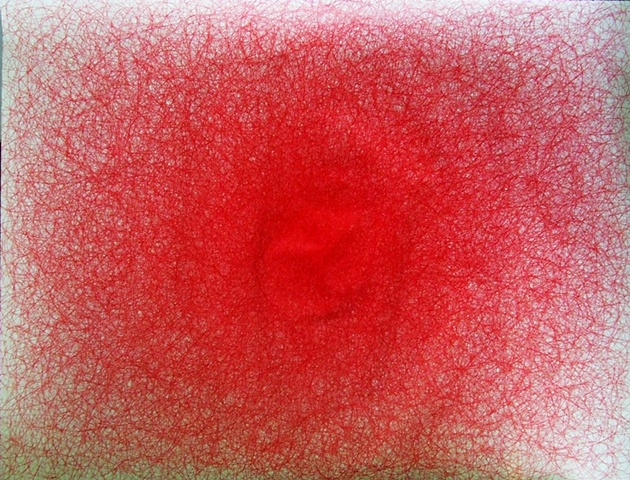 Yikui (Coy) Gu drawing art