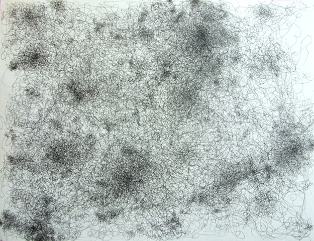 Yikui (Coy) Gu art drawing