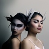 Black Swan Inspired