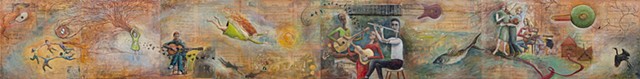 Long Ago Cradle Song
