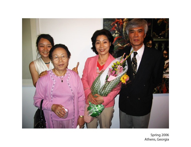 To See My Grandmothers