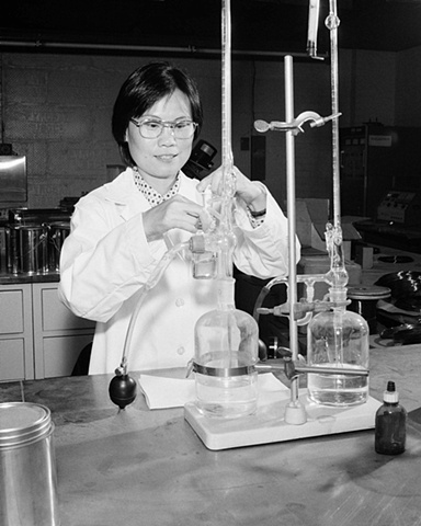 Lab Technician