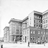 Wesley Hospital and Northwestern Medical School, 25th & Dearborn St., Chicago, Ill.