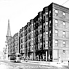 Mc Lennan Apartments, 31st & Calumet Av., Chicago, Ill.