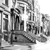 Michigan Blvd. So. near 33rd St., Chicago, Ill.
