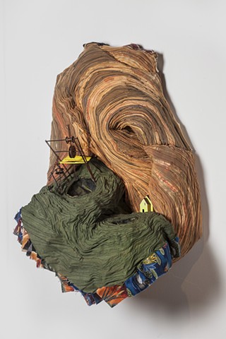 Breaker, Shaft, Shifting Ground II