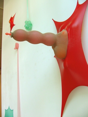 detail Glands and Soft Parts