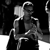 Clarinet Player