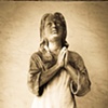 Praying Statue