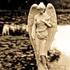  Pond Statue