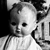 Crackled Doll