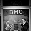 Musicians Wall