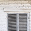Blue Shutter
