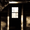 Deserted Slave Quarters