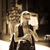 Clarinet Player