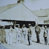 Workers at Laura