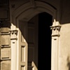 Stone Doorway in the Quarter