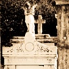 Angel in Old Meterie Cemetary