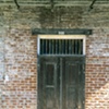 French Quarter Doorway