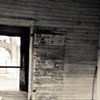 room in Slave Quarters