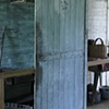 Inside Slave Quarters at Laura Plantation